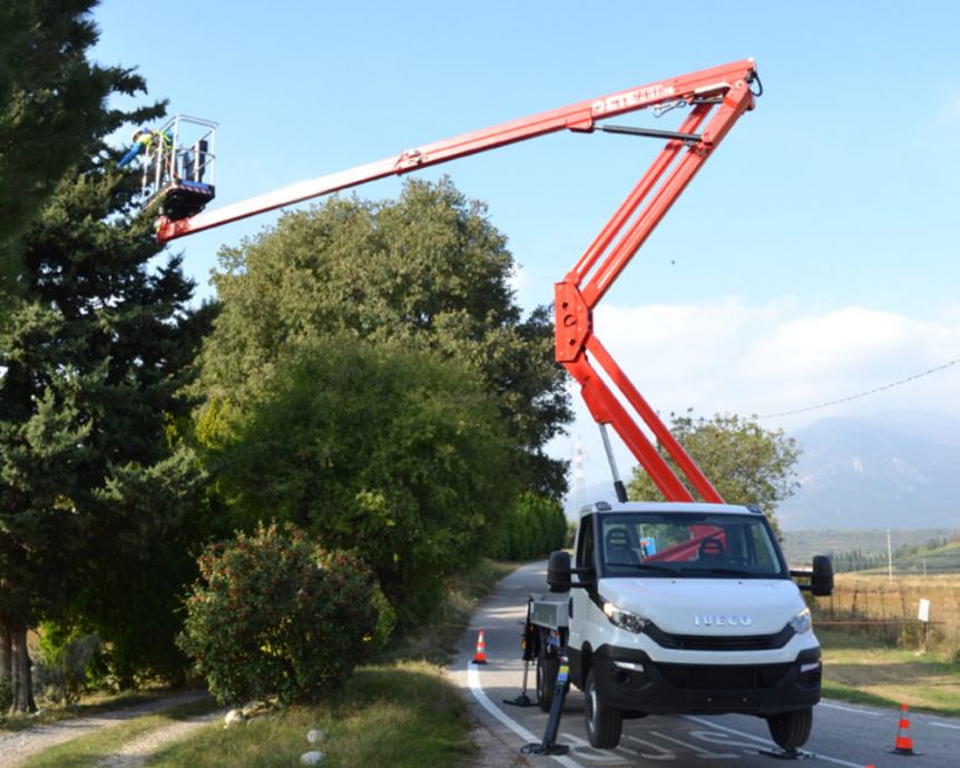 auto košara cte 20 m - slika 3