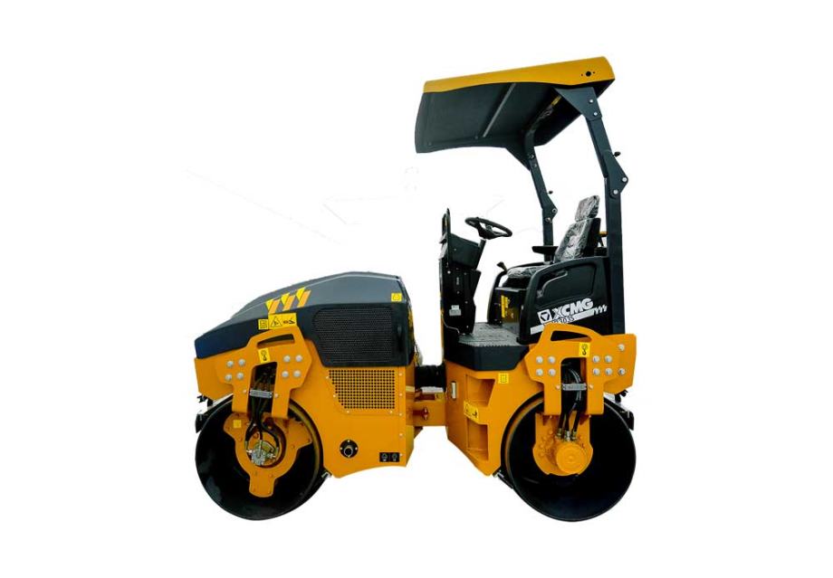 valjak xcmg 4.000 kg - slika 2