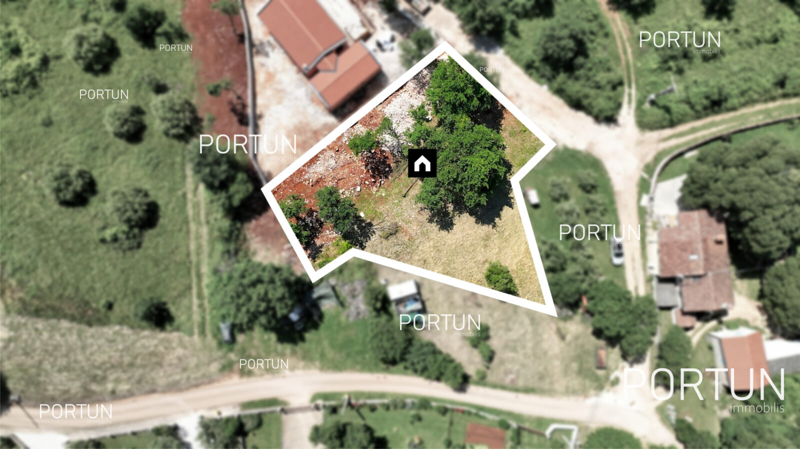 poreč, zemljište s građevinskom dozvolom - slika 6