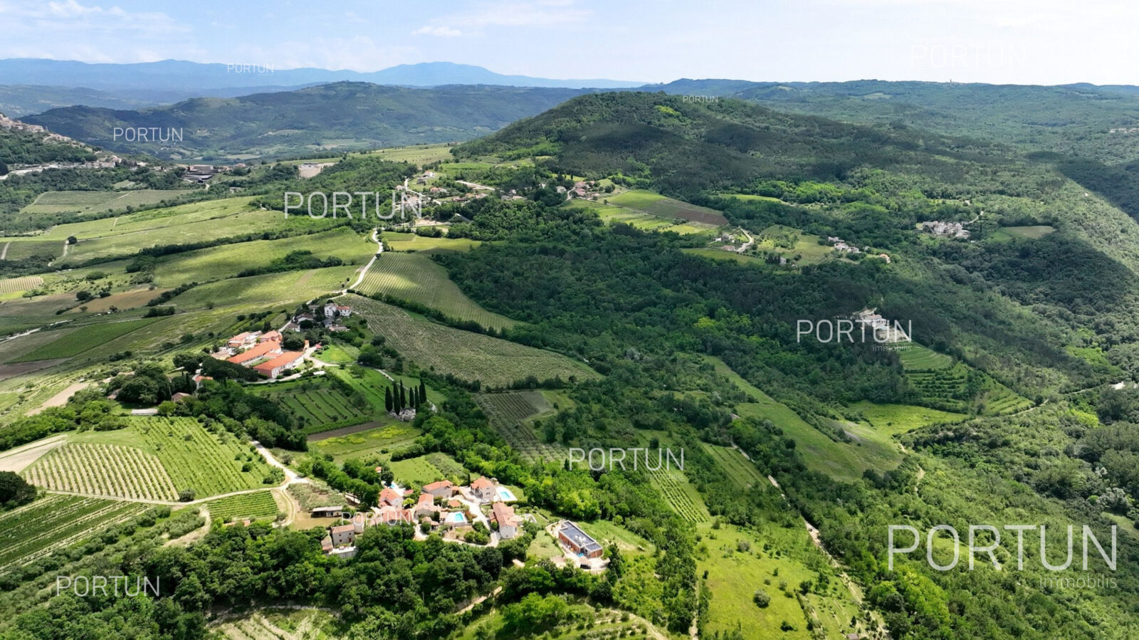zemljište na području motovuna - slika 1