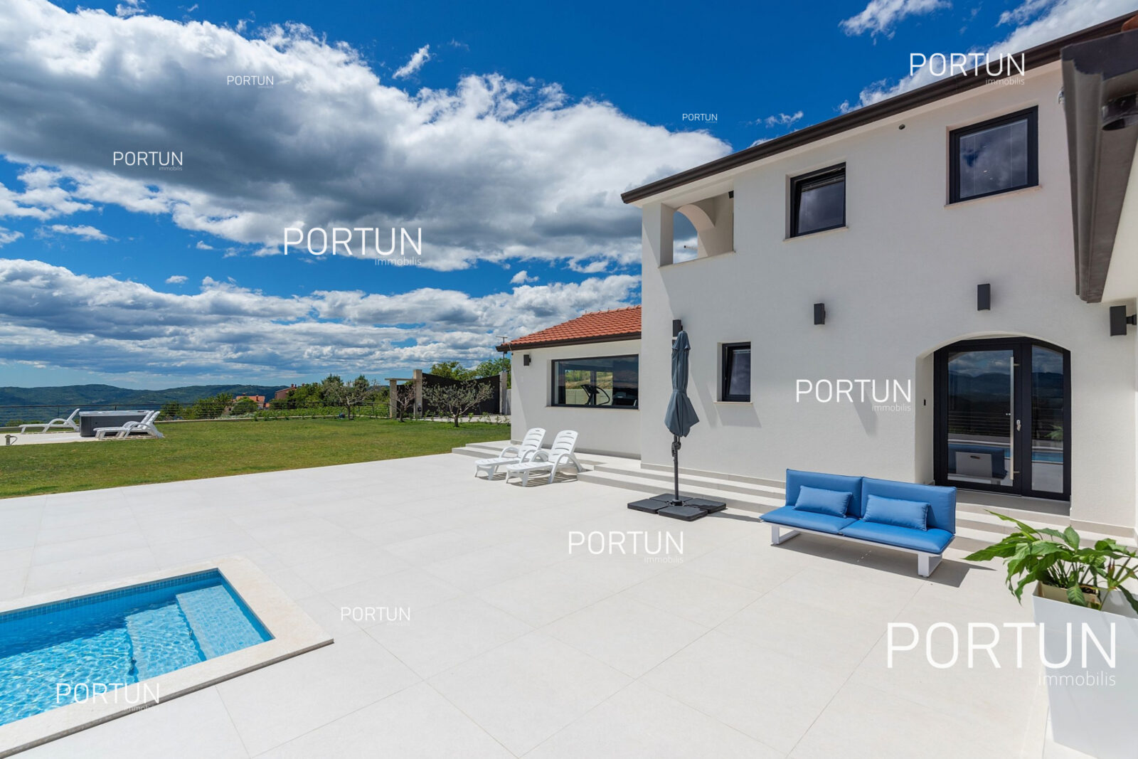 nova vila u središnjoj istri - slika 7