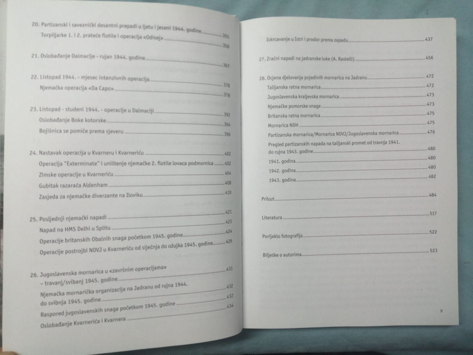 zvonimir freivogel i achille rastelli – pomorski rat na jadranu - slika 5