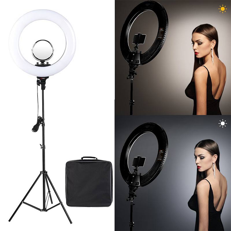 najjeftiniji foto led prsten + gratis stalak - slika 3