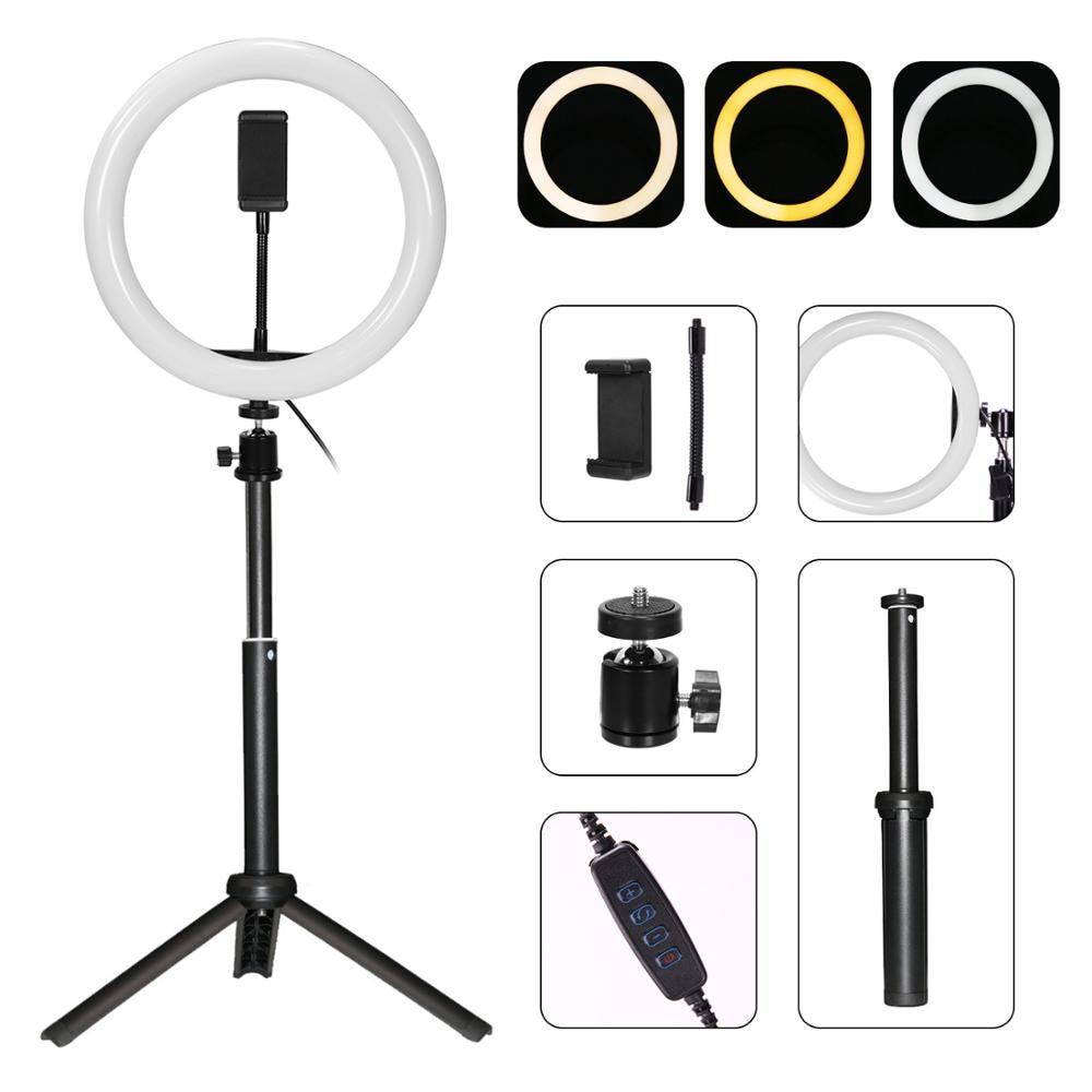 najjeftiniji foto led prsten + gratis stalak - slika 4