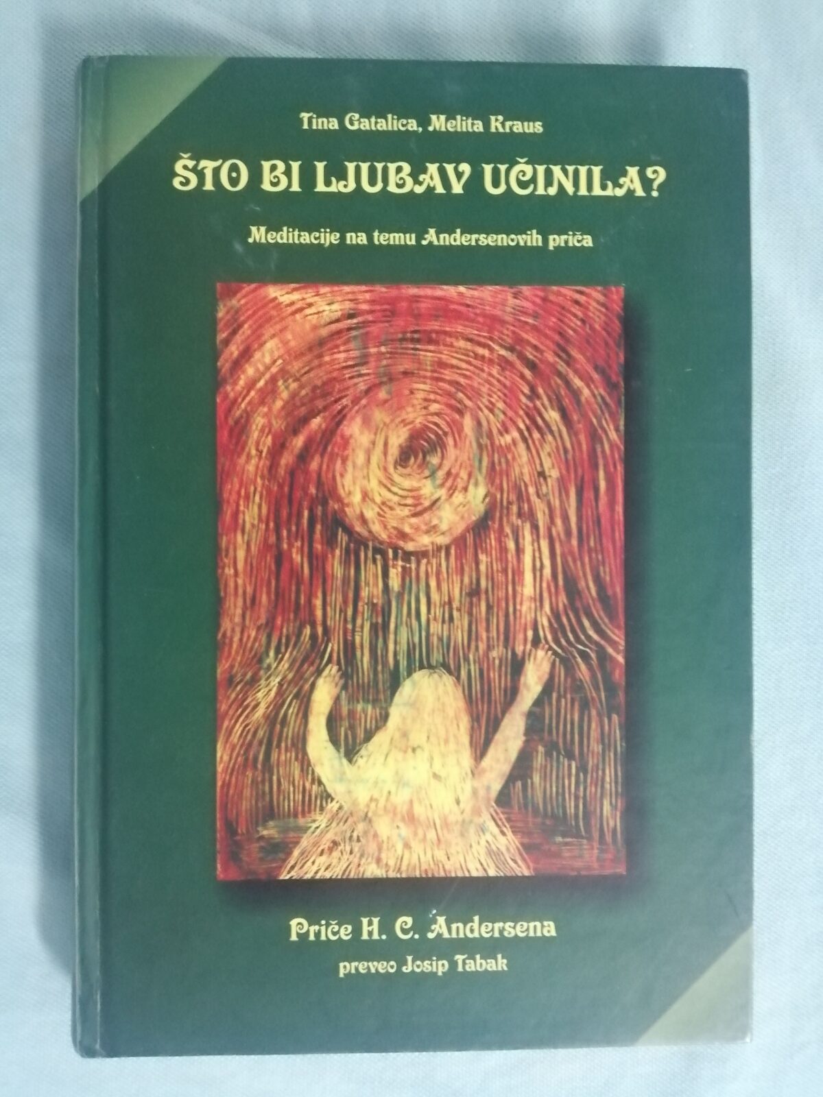 tina gatalica i melita kraus – što bi ljubav učinila? - slika 1