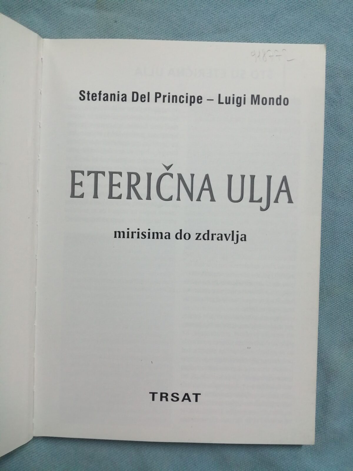 stefanija del principe i luigi mondo – eterična ulja - slika 2