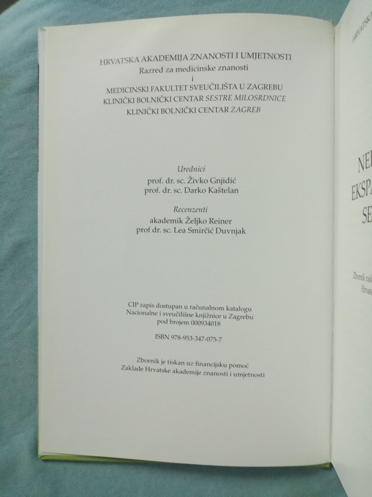 nefunkcionalni ekspanzivni procesi selarne regije - slika 3