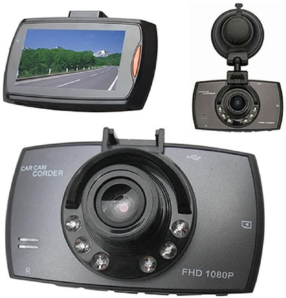full hd 1080p auto kamera noćna senzor pokreta + račun - slika 3