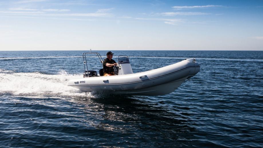 gumenjak brig falcon f500 - model 2023 - slika 2