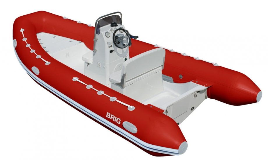 gumenjak brig falcon f500 - model 2023 - slika 3
