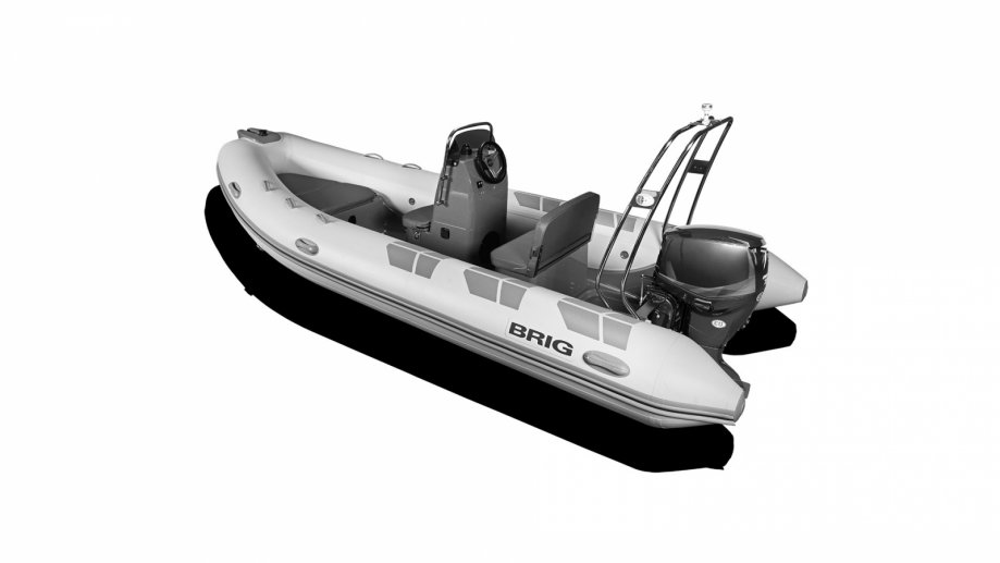 gumenjak brig falcon f500 - model 2023 - slika 8