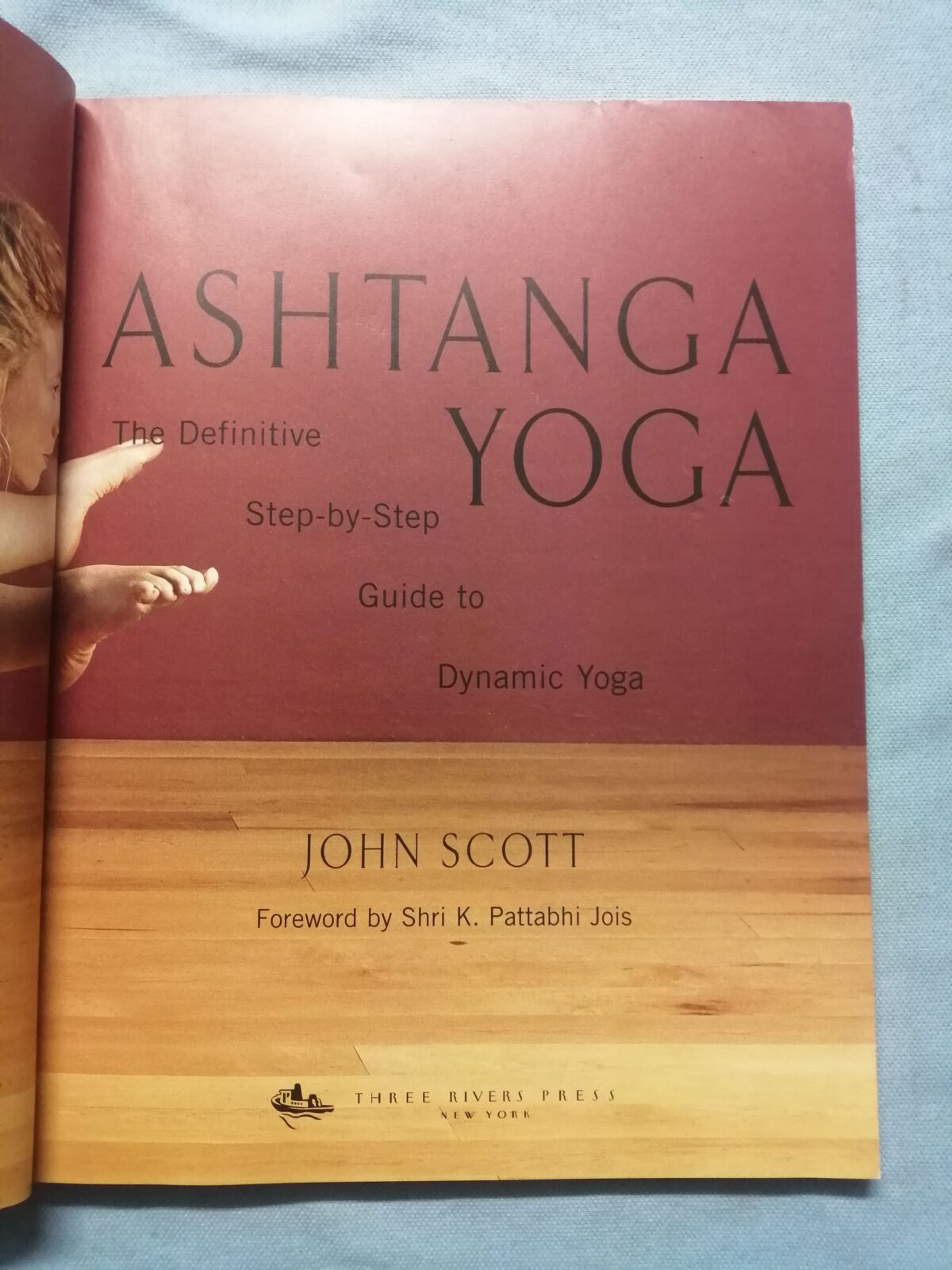 john scott – ashtanga yoga - slika 2