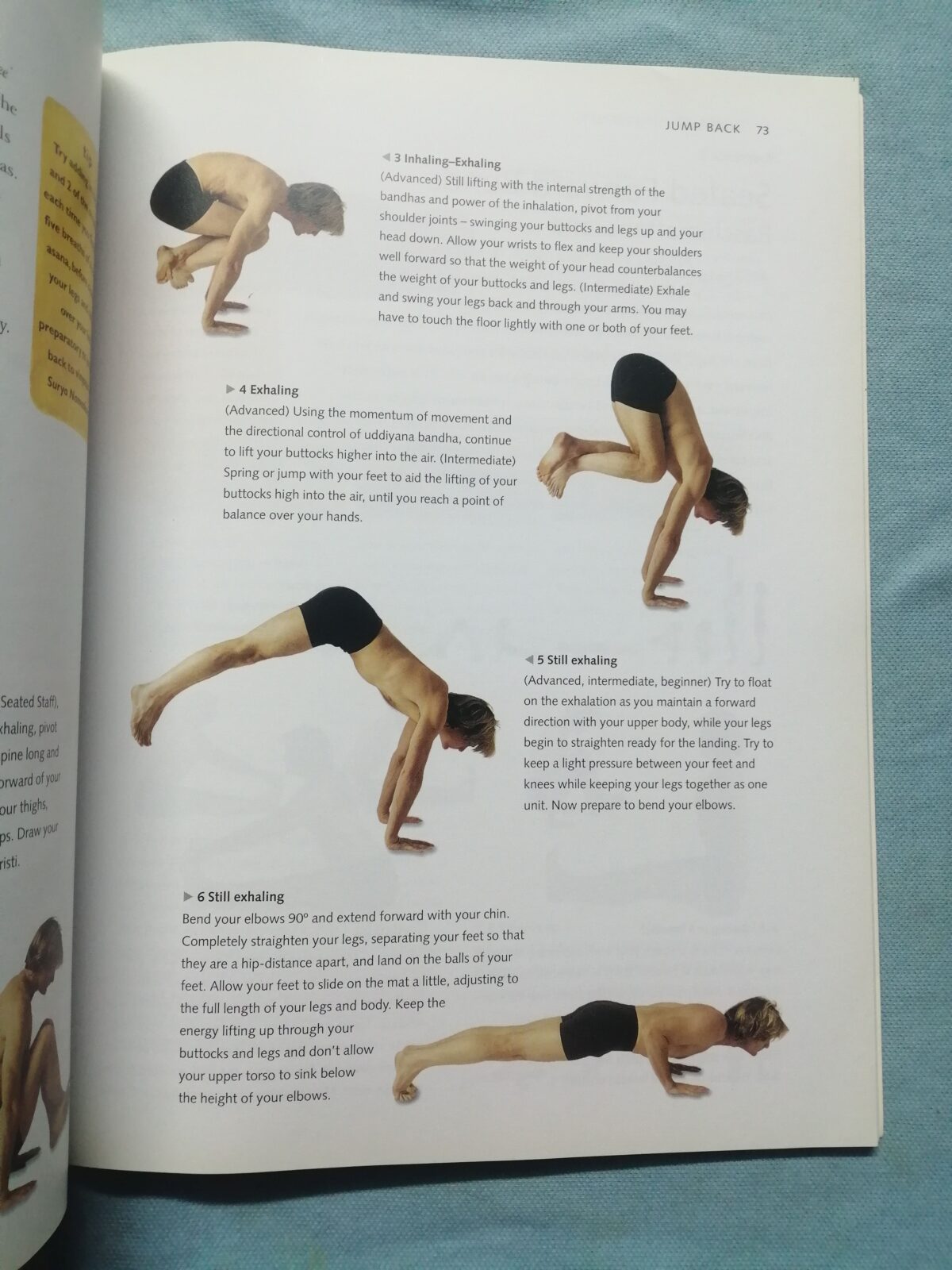 john scott – ashtanga yoga - slika 5