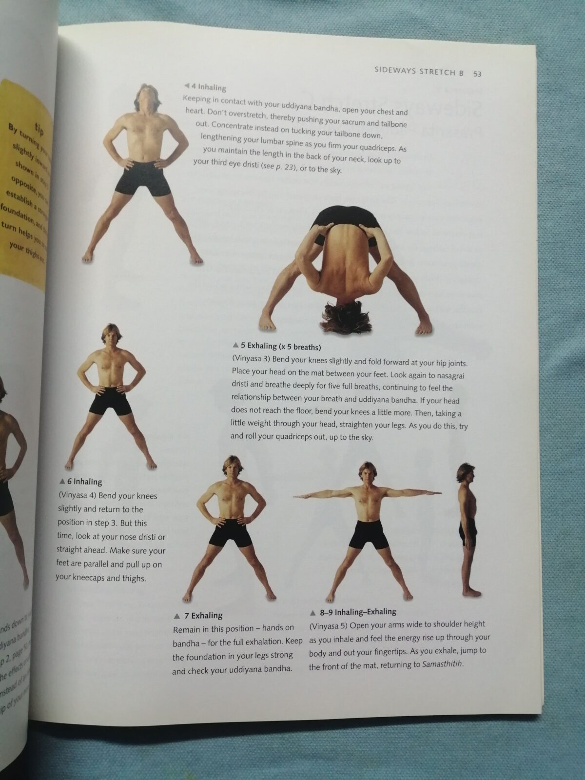 john scott – ashtanga yoga - slika 6