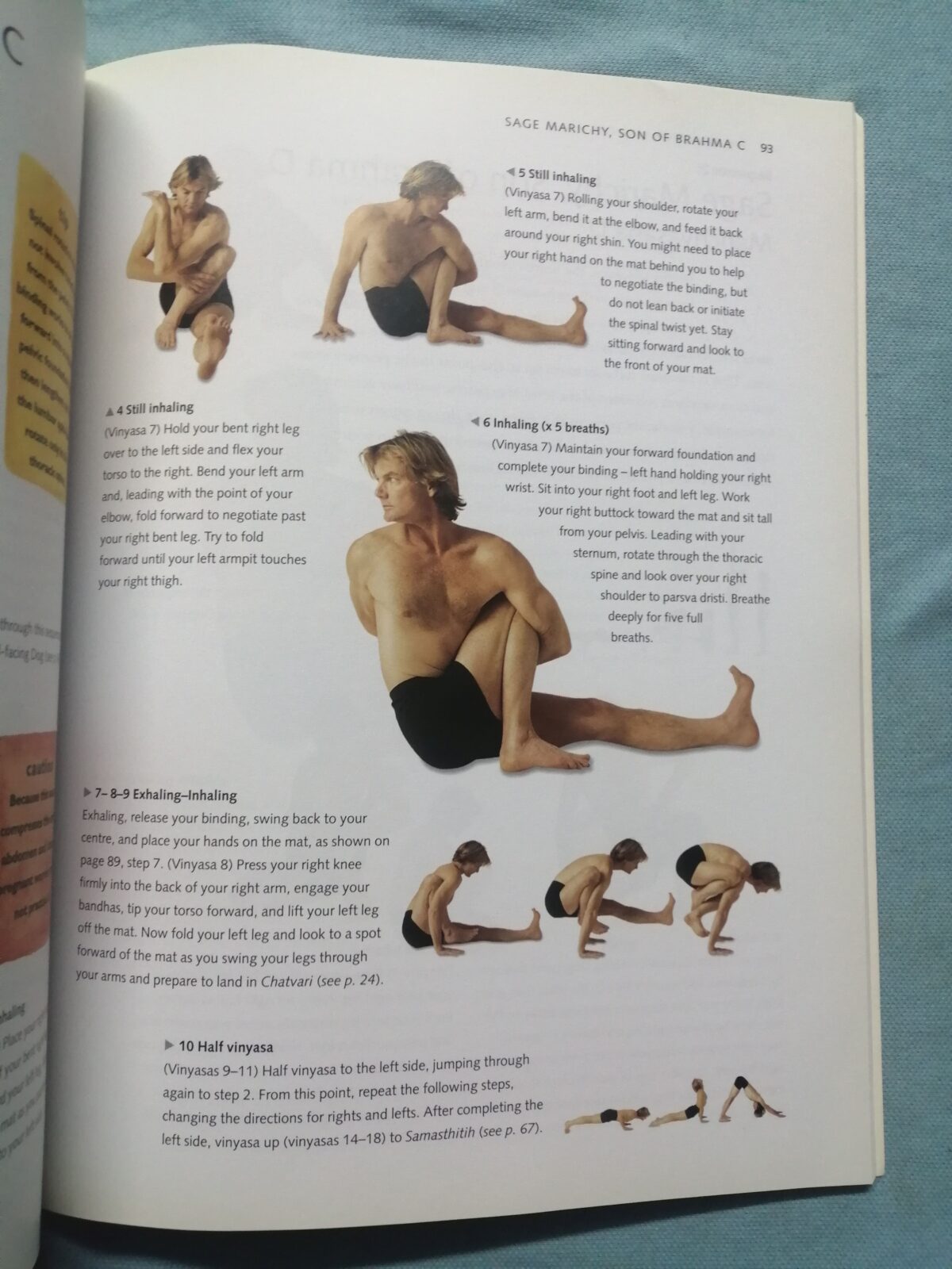 john scott – ashtanga yoga - slika 7