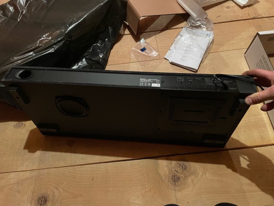 soundbar sony - slika 1