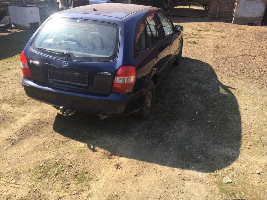 mazda 323f 1999-2003 bj dijelovi - slika 2