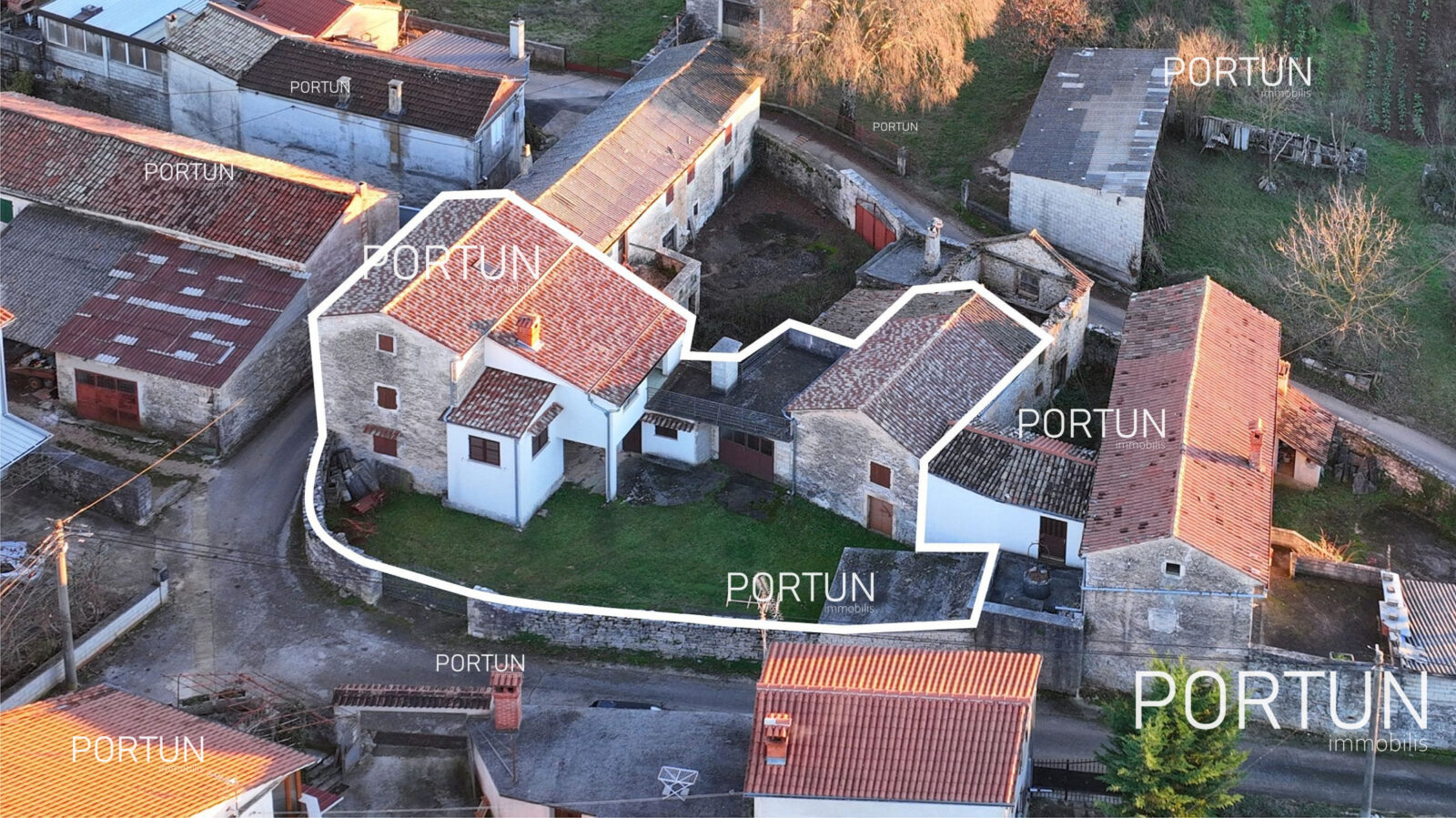 seosko imanje u središnjoj istri - slika 2