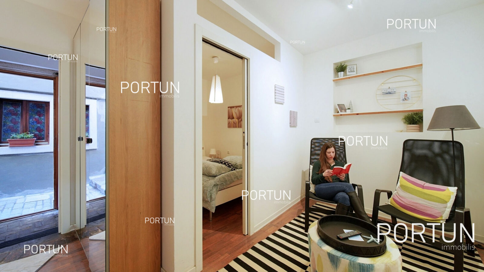 kuća s apartmanima u centru rovinja - slika 2