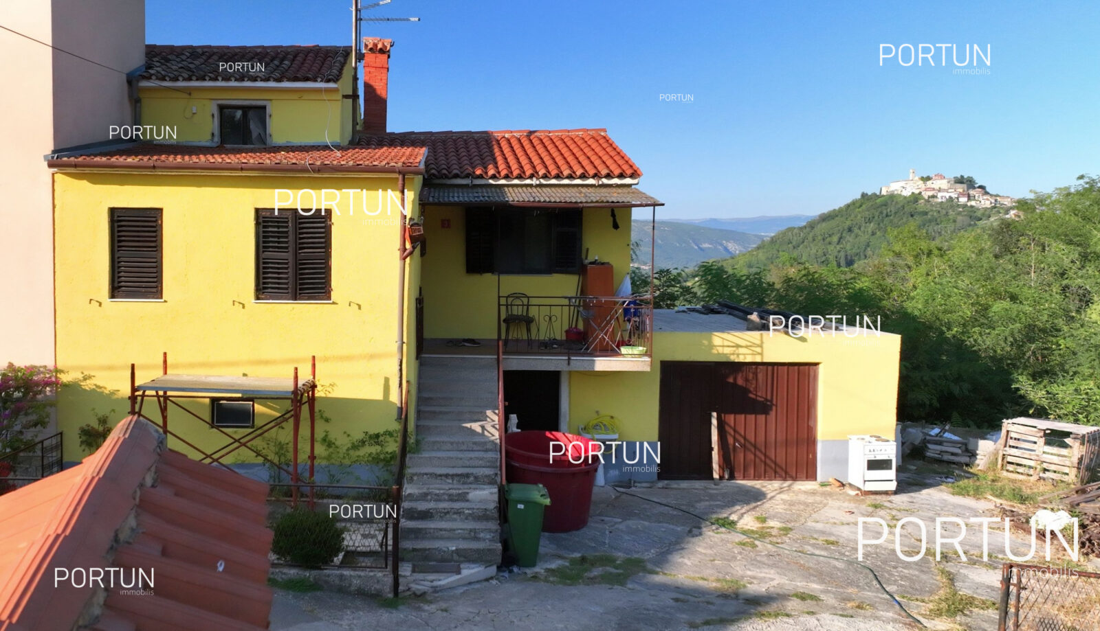obiteljska kuća u središnjoj istri - slika 1