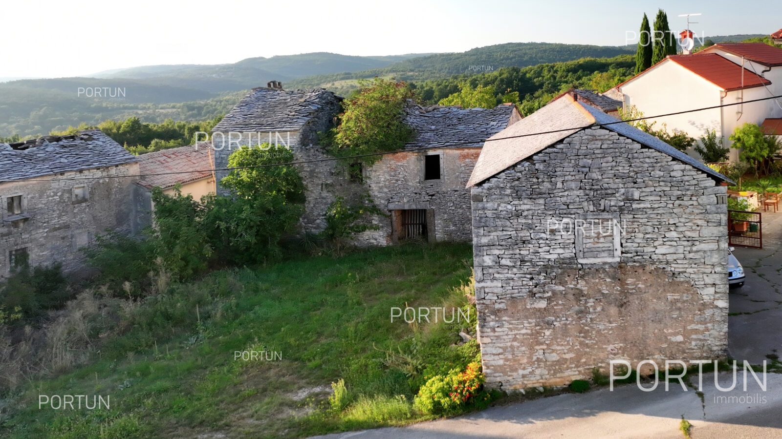 kamene kuće u sjevernoj istri - slika 2