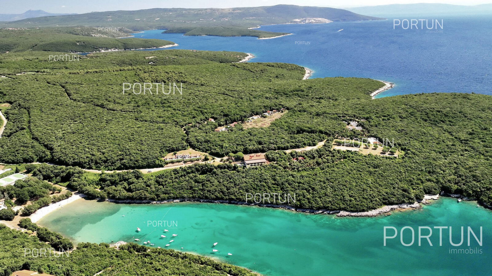 građevinsko zemljište u okolici marčane - slika 1