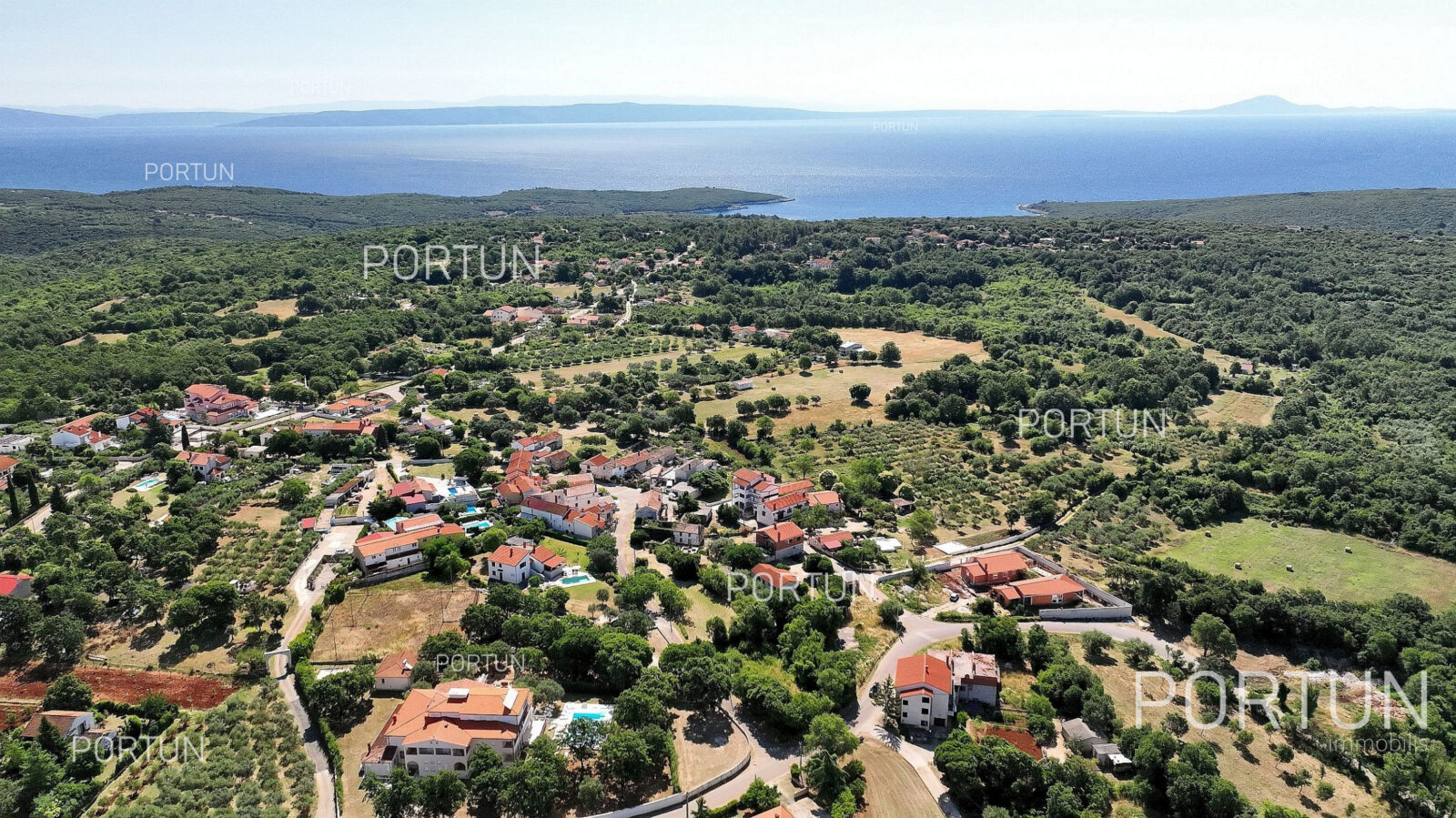 građevinsko zemljište u okolici marčane - slika 2