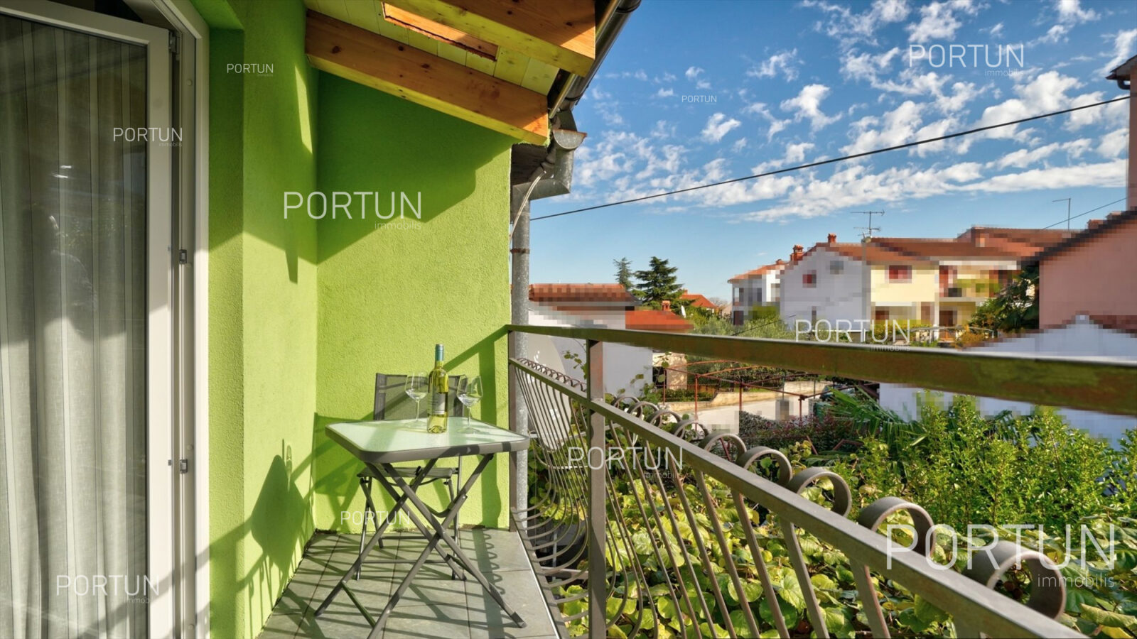 rovinj, apartmanska kuća za 17 gostiju - slika 2