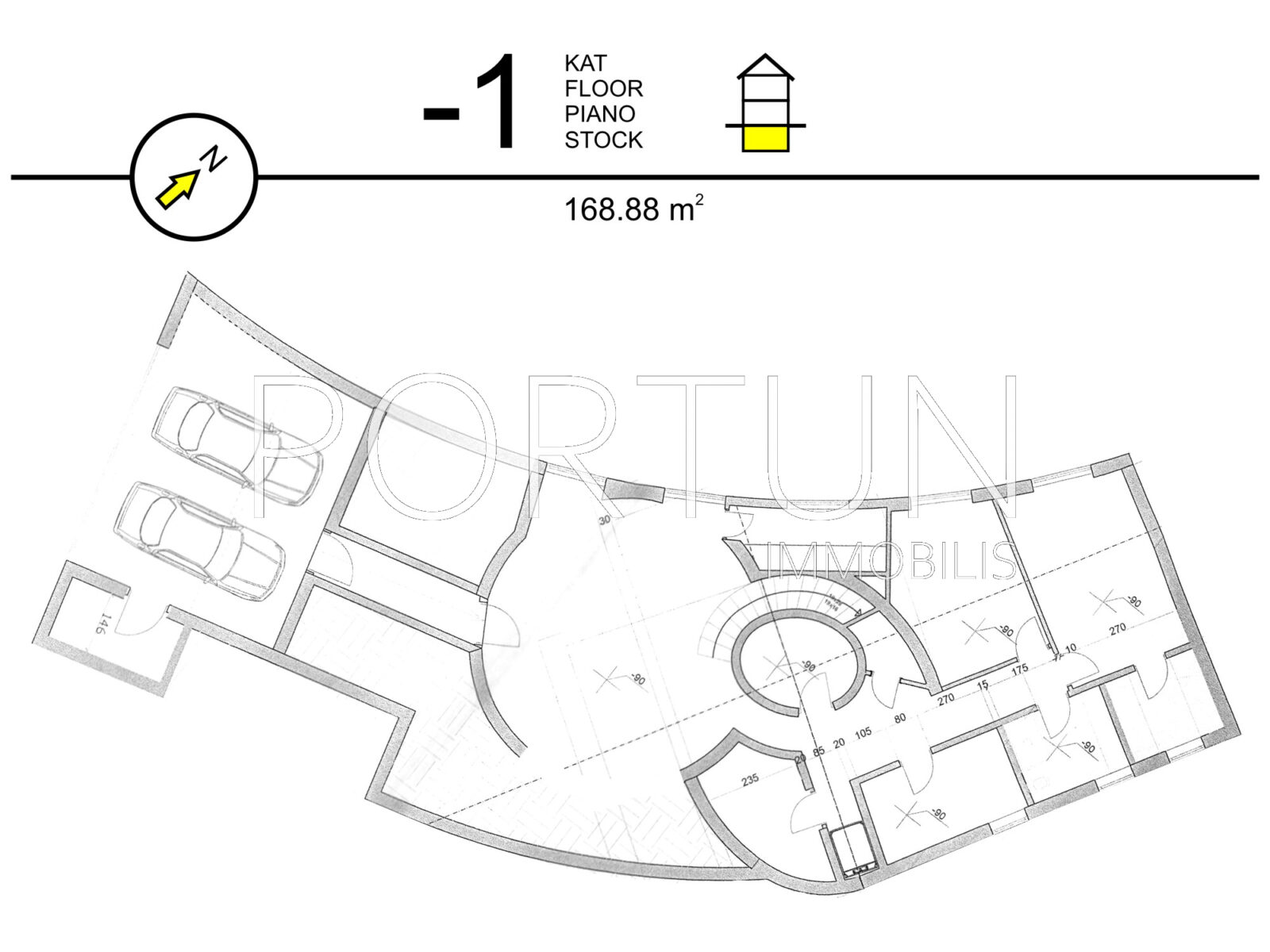 osebujna vila u sjevernoj istri - slika 2