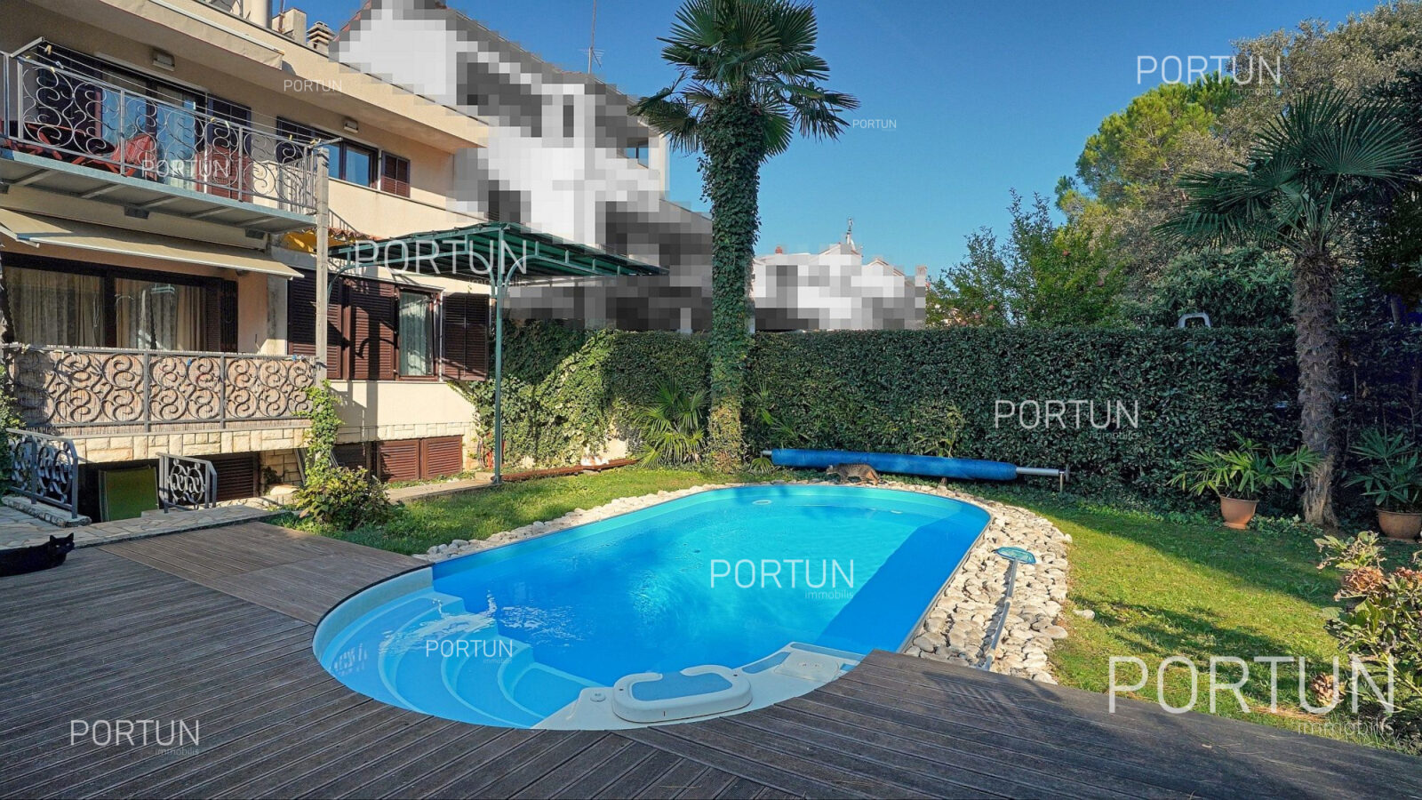 apartmanska kuća s bazenom u rovinju - slika 2