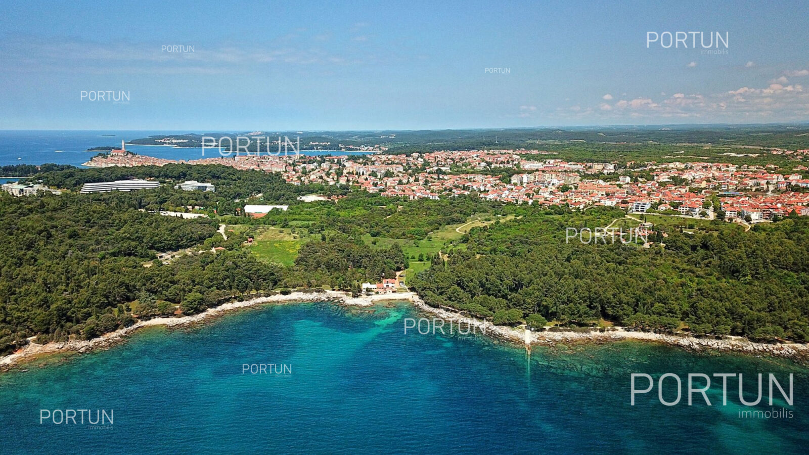 zemljište nadomak plaže u rovinju - slika 2