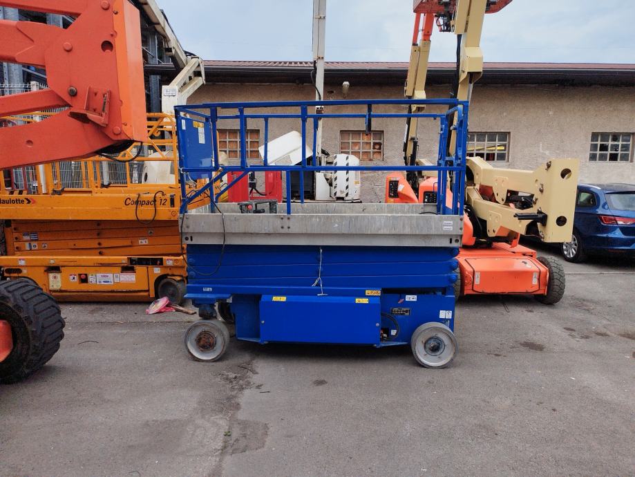 jlg 2646es -10 metara - slika 3
