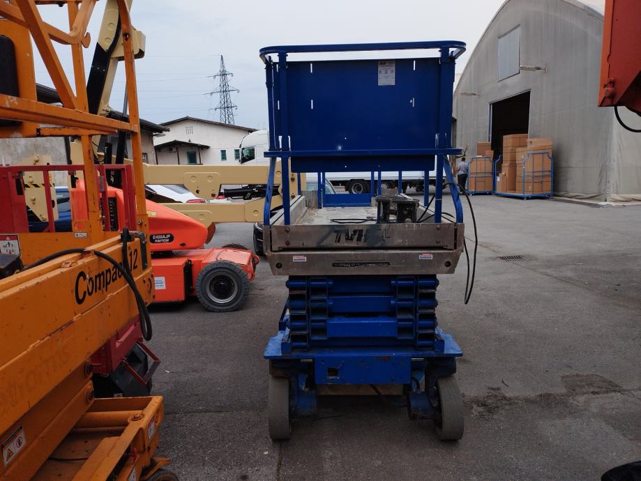 jlg 2646es -10 metara - slika 5