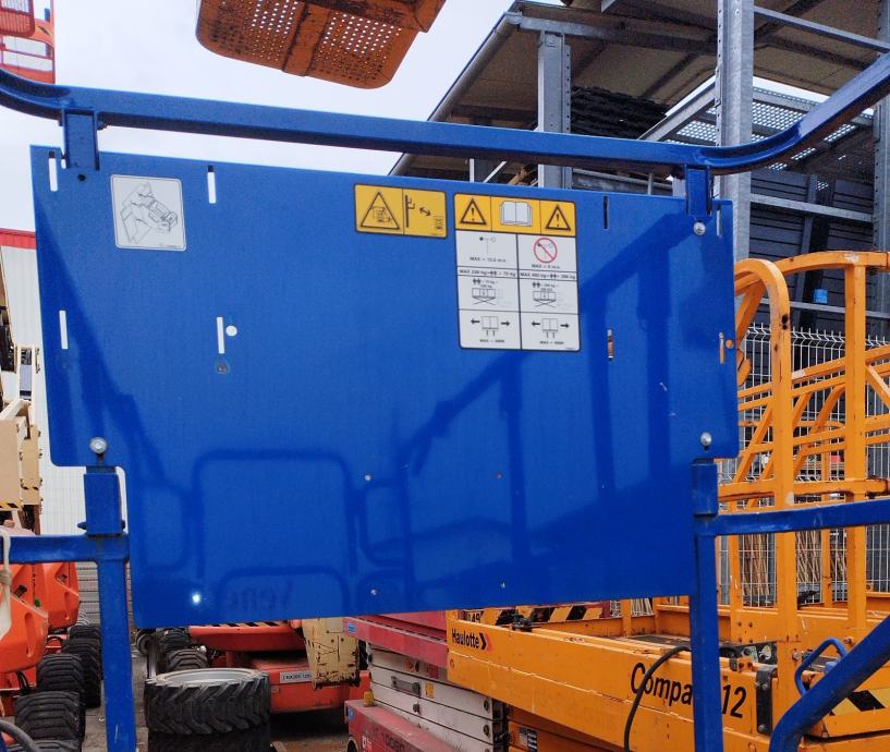 jlg 2646es -10 metara - slika 10