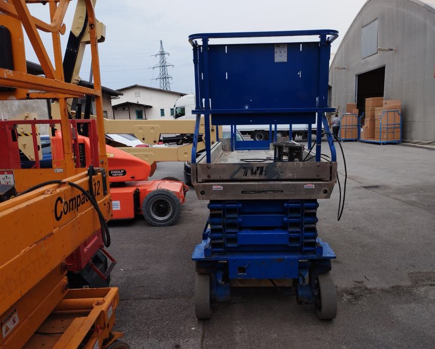 jlg 2646es -10 metara - slika 6