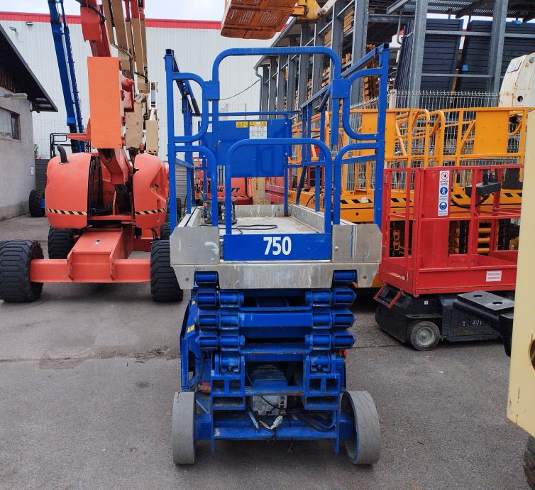 jlg 2646es -10 metara - slika 7