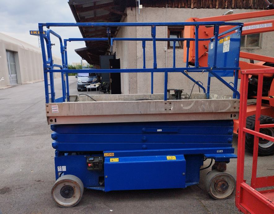 jlg 2646es -10 metara - slika 8