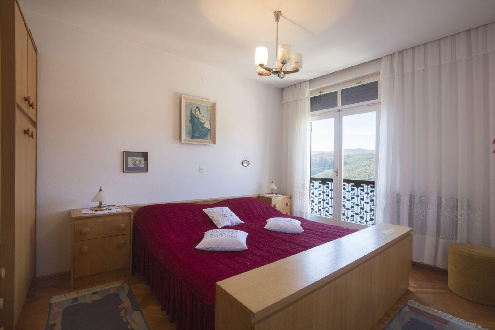kuća na moru s prekrasnim pogledom na rabački zaljev - slika 4