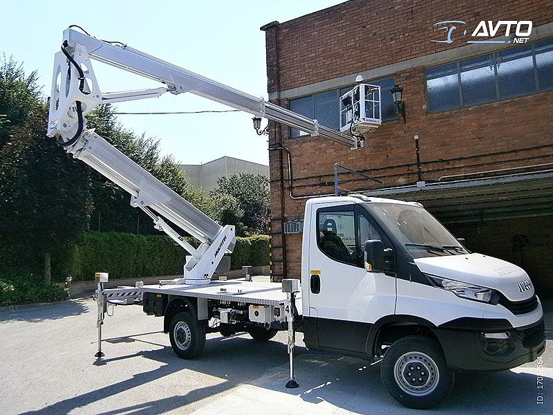 nova autokošara multitel mx 250 - slika 3