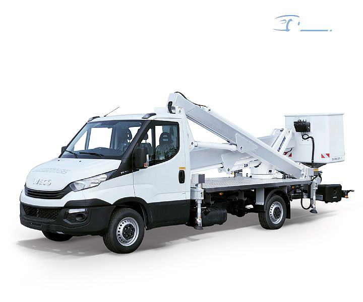 nova autokošara multitel mx 250 - slika 6