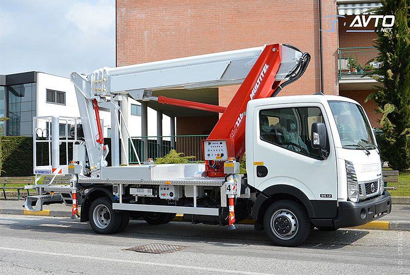 nova autokošara multitel pagliero mj 226 - 22,6 metara - slika 2