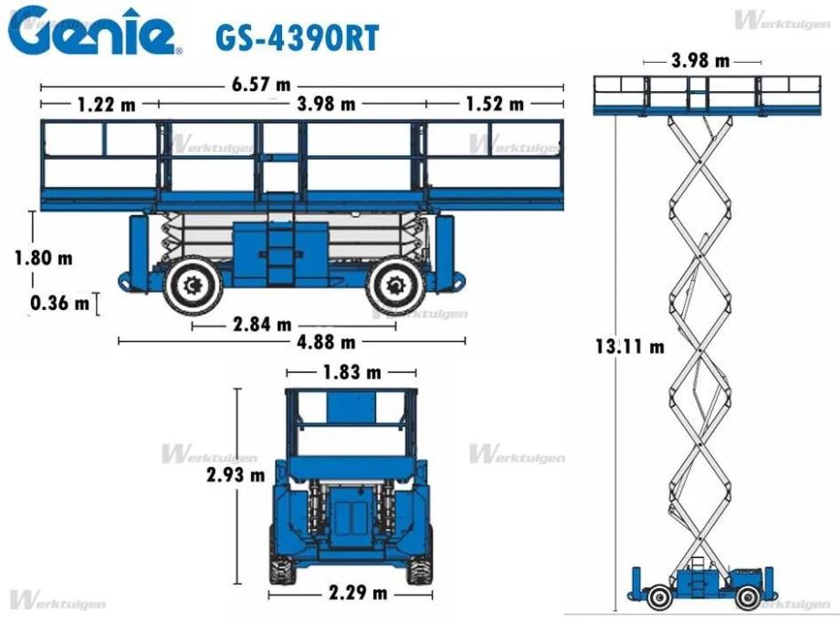 genie gs 4390 rt - slika 2