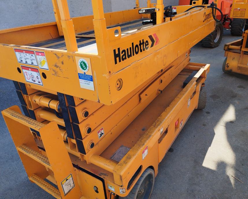 haulotte compact 12m - slika 2