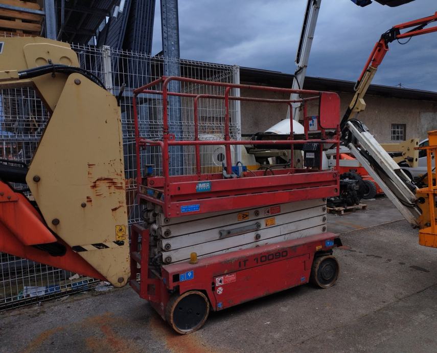 iteco imer 12m - slika 7