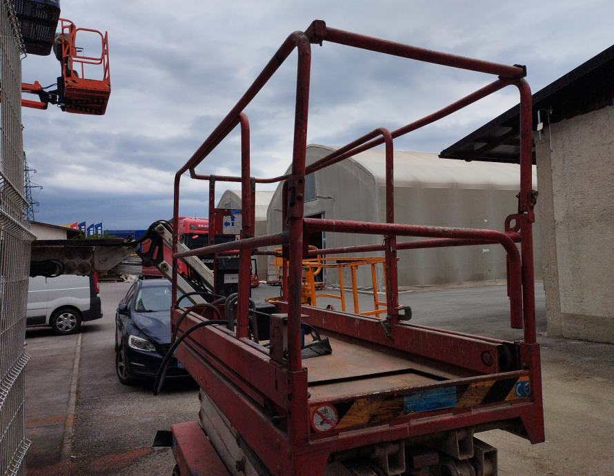 iteco imer 12m - slika 8