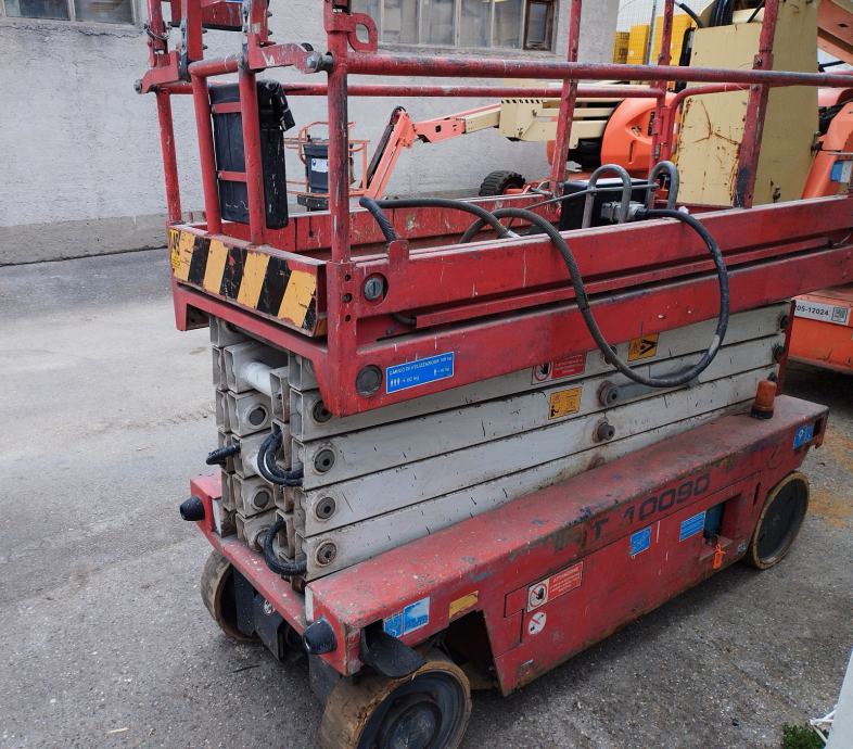 iteco imer 12m - slika 2