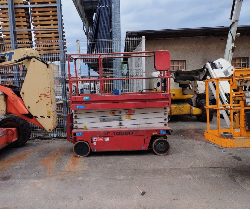 iteco imer 12m - slika 5