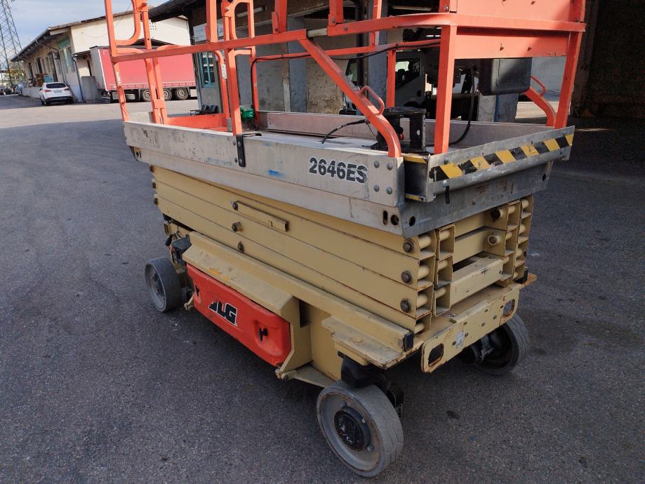 jlg 2646es - 10metara - slika 2
