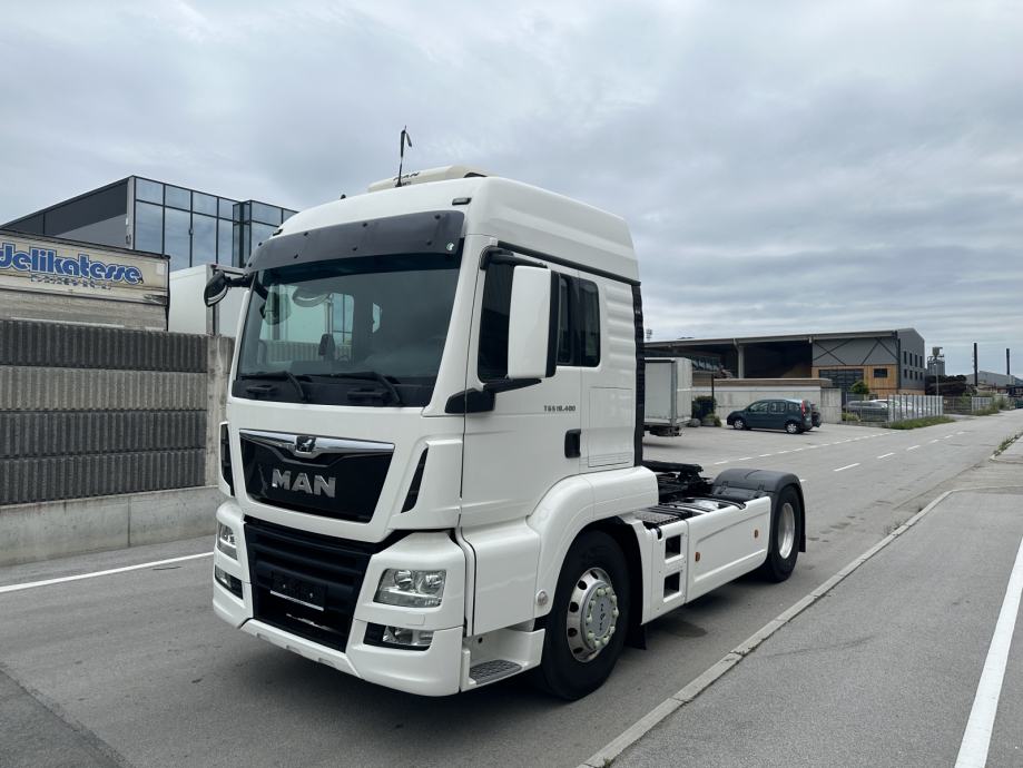 man tgs 18.400 intarder odgon adr 6900kg, 2020 god. - slika 3
