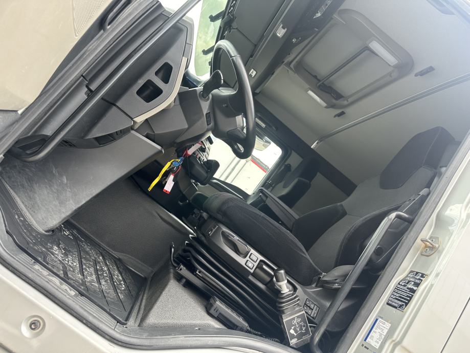man tgs 18.510 4x4 bls intarder hidravlika led acc, 2021 god. - slika 5